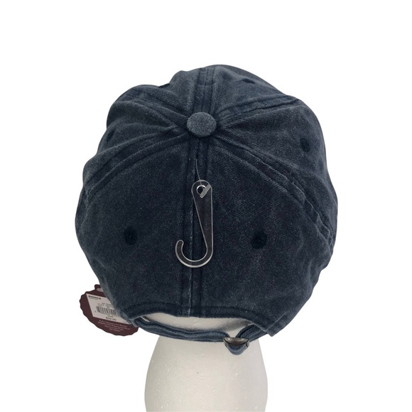 NWT SO by Kohl’s Women’s Baseball/Running Hat One Size Adjustable Buckle - Picture 3 of 7